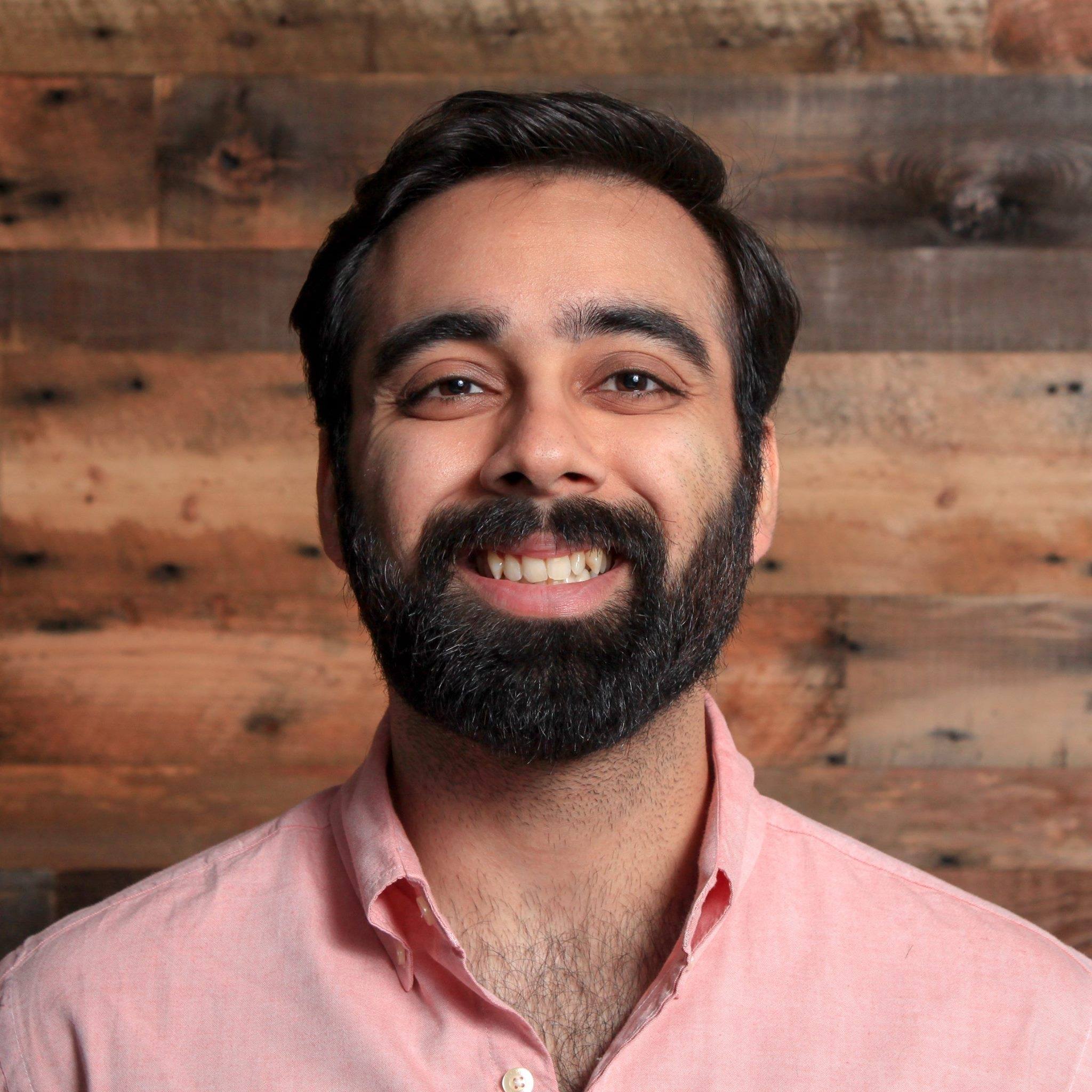 Shariq Hirani