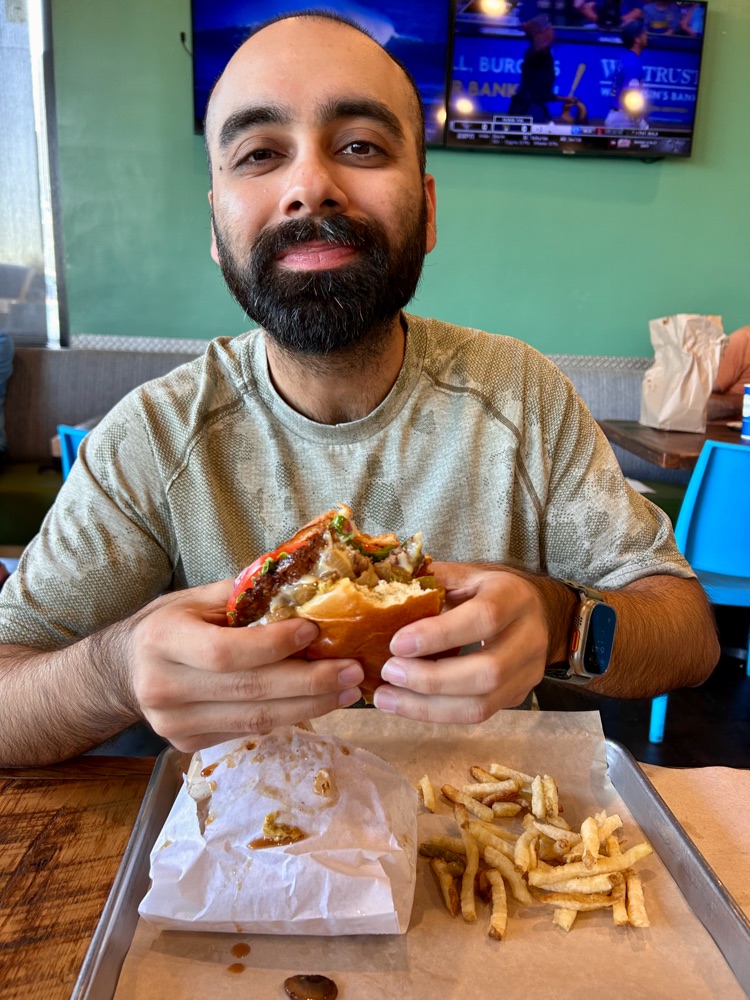 Shariq Hirani